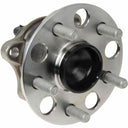 NSK 49BWKHS75 Axle Bearing and Hub Assembly - Rear