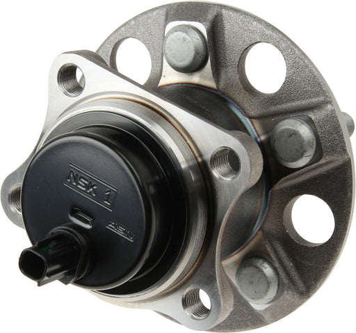 NSK 49BWKHS75 Axle Bearing and Hub Assembly - Rear