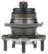 NSK 53BWKH03D2 Wheel Bearing and Hub Assembly - Rear