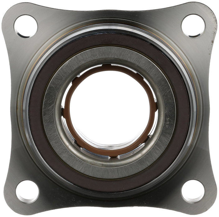 NSK 54KWH01 Wheel Bearing and Hub Assembly - Front