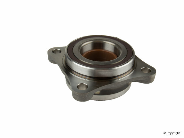 NSK 54KWH01 Wheel Bearing and Hub Assembly - Front
