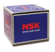NSK 54KWH01 Wheel Bearing and Hub Assembly - Front