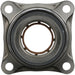 NSK 54KWH01 Wheel Bearing and Hub Assembly - Front
