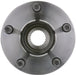 NSK 55BWKH12 Wheel Bearing and Hub Assembly - Rear