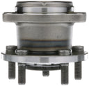 NSK 55BWKH12 Wheel Bearing and Hub Assembly - Rear