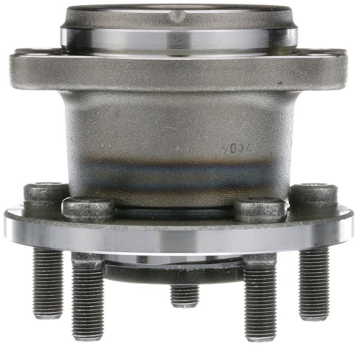 NSK 55BWKH12 Wheel Bearing and Hub Assembly - Rear