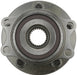 NSK 55BWKH12 Wheel Bearing and Hub Assembly - Rear