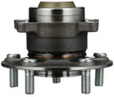 NSK 55BWKH28 Wheel Bearing and Hub Assembly - Rear