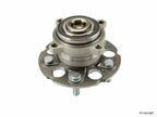 NSK 57BWKH02E Axle Bearing and Hub Assembly