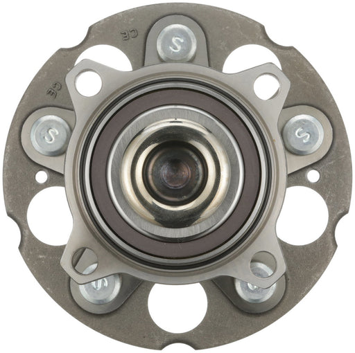 NSK 57BWKH02 Wheel Bearing and Hub Assembly - Rear