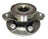 NSK 58BWKH37 Wheel Bearing and Hub Assembly - Front