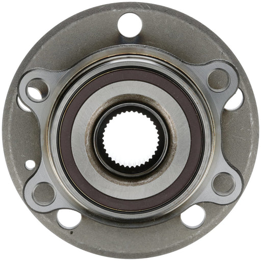 NSK 60BWKH07 Wheel Bearing and Hub Assembly - Front or Rear