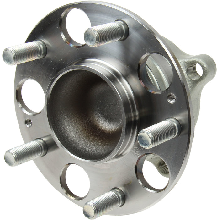NSK 60BWKH11 Axle Bearing and Hub Assembly - Rear