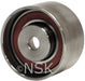 NSK 60TB0648 Engine Timing Belt Idler - Right, Right Lower or Right Upper