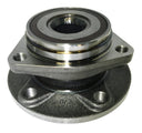 NSK 62BWKH24 Wheel Bearing and Hub Assembly - Front or Rear