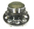 NSK 64BWKH19 Wheel Bearing and Hub Assembly - Rear