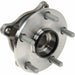 NSK 66BWKH30B Wheel Bearing and Hub Assembly - Front Right