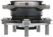 NSK 66BWKH30B Wheel Bearing and Hub Assembly - Front Right