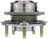 NSK 68BWKH02 Wheel Bearing and Hub Assembly - Front
