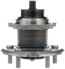 NSK EP49BWKHS31 Wheel Bearing and Hub Assembly - Rear
