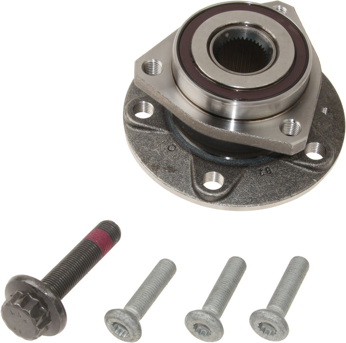 NSK KH30001 Axle Bearing and Hub Assembly - Front