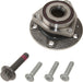 NSK KH30001 Axle Bearing and Hub Assembly - Front