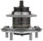 NSK KH30028 Wheel Bearing Kit - Rear