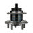 NSK KH30040 Wheel Bearing Kit - Rear