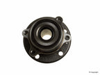 NSK ZA60BWKH07 Axle Bearing and Hub Assembly