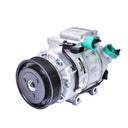 Mando 10A1497 A/C Compressor