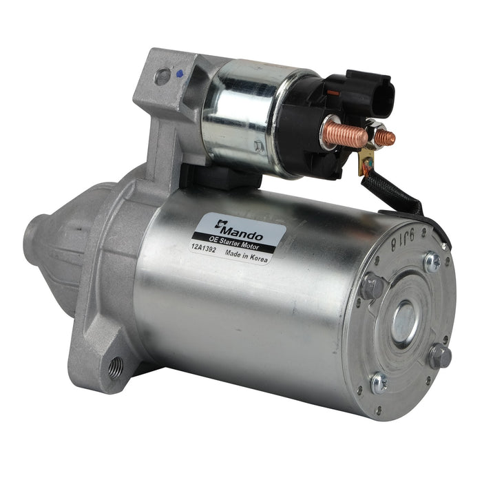 Mando 12A1392 Starter Motor