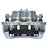Mando 16A5212 Disc Brake Caliper - Front Right