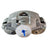 Mando 16A5224 Disc Brake Caliper - Front Left