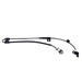 Mando 25A1231 ABS Wheel Speed Sensor - Front Left