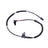 Mando 25A1244 ABS Wheel Speed Sensor - Front Right