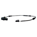 Mando 25A5005 ABS Wheel Speed Sensor - Front Right