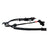 Mando 25A5011 ABS Wheel Speed Sensor - Front Right