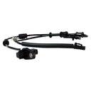 Mando 25A5012 ABS Wheel Speed Sensor - Front Left