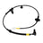 Mando 25A5014 ABS Wheel Speed Sensor - Rear Right