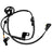 Mando 25A5018 ABS Wheel Speed Sensor - Front Right