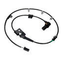 Mando 25A5029 ABS Wheel Speed Sensor - Front Right