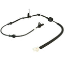 Mando 25A5034 ABS Wheel Speed Sensor - Rear Left