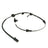 Mando 25A5036 ABS Wheel Speed Sensor - Rear Left