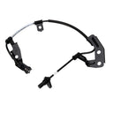 Mando 25A5051 ABS Wheel Speed Sensor - Rear Left