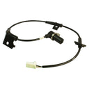 Mando 25A5061 ABS Wheel Speed Sensor - Rear Left