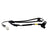 Mando 25A5080 ABS Wheel Speed Sensor - Rear Right
