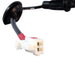 Mando 25A5085 ABS Wheel Speed Sensor - Rear Right