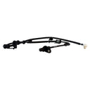 Mando 25A5089 ABS Wheel Speed Sensor - Front Left