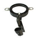 Mando 25A5091 ABS Wheel Speed Sensor - Rear Left