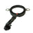 Mando 25A5092 ABS Wheel Speed Sensor - Rear Right